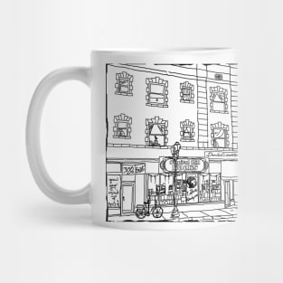 Grow your mind at Capitol Hill Books Mug